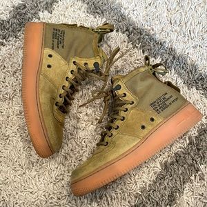 Nike Shoes - SF-AF1 Urban Utility Goddess of Victory